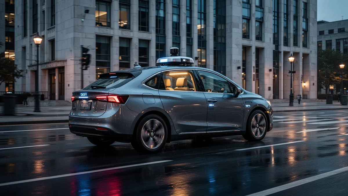 Autonomes Fahren: Regulierungsdruck trifft auf Serienproduktion - Foto: über boerse-global.de