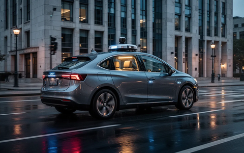 Autonomes Fahren: Regulierungsdruck trifft auf Serienproduktion - Foto: über boerse-global.de