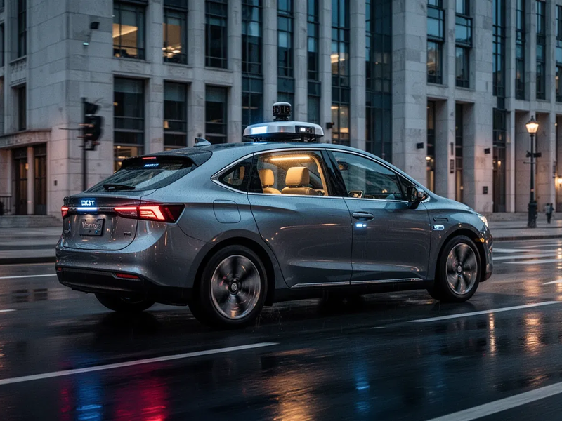 Autonomes Fahren: Regulierungsdruck trifft auf Serienproduktion - Foto: über boerse-global.de