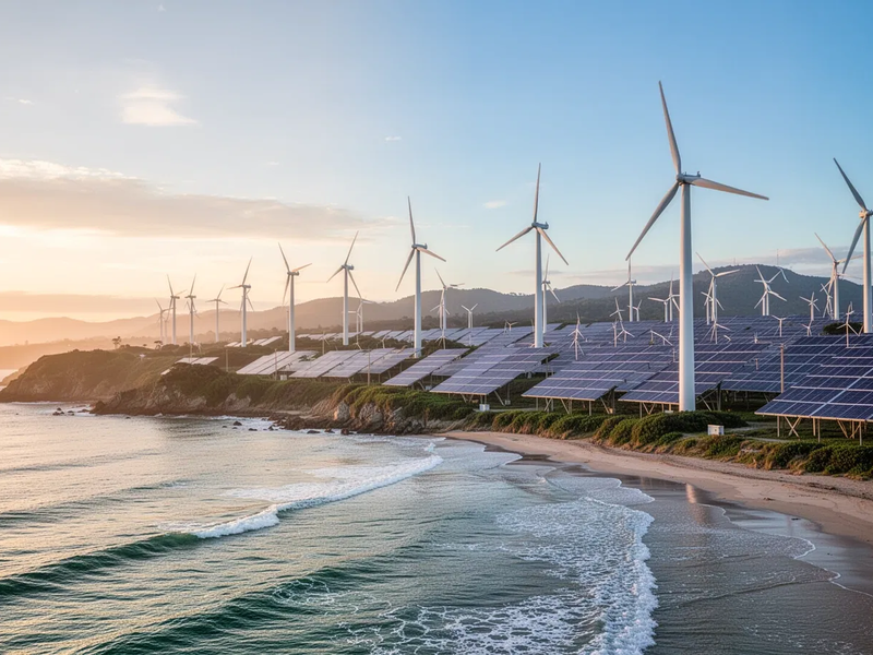 UBS Pacific ESG ETF: Nachhaltiger Fokus - Foto: über boerse-global.de