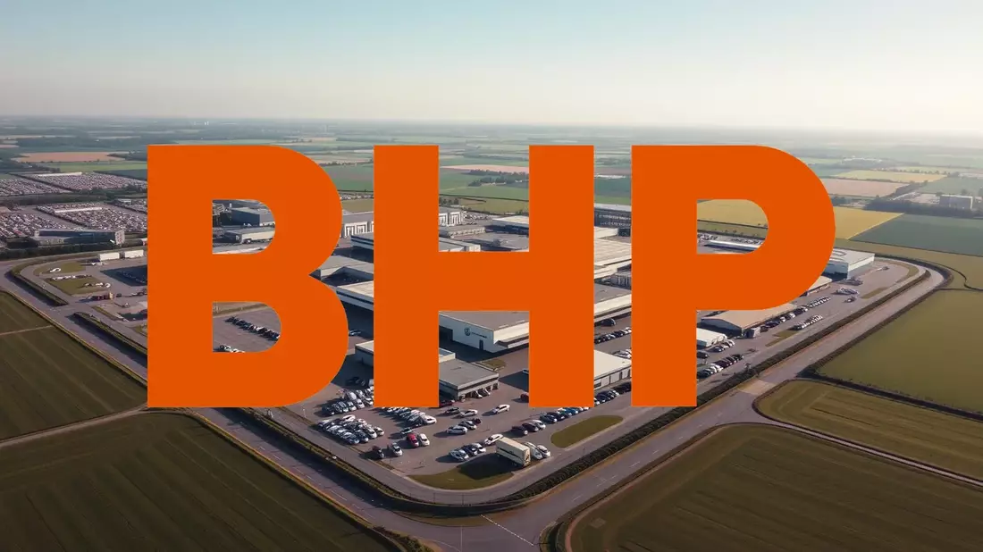 BHP's Strategic Pivot Amidst Chinese Trade Tensions - Bild: über boerse-global.de