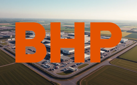BHP's Strategic Pivot Amidst Chinese Trade Tensions - Foto: über boerse-global.de