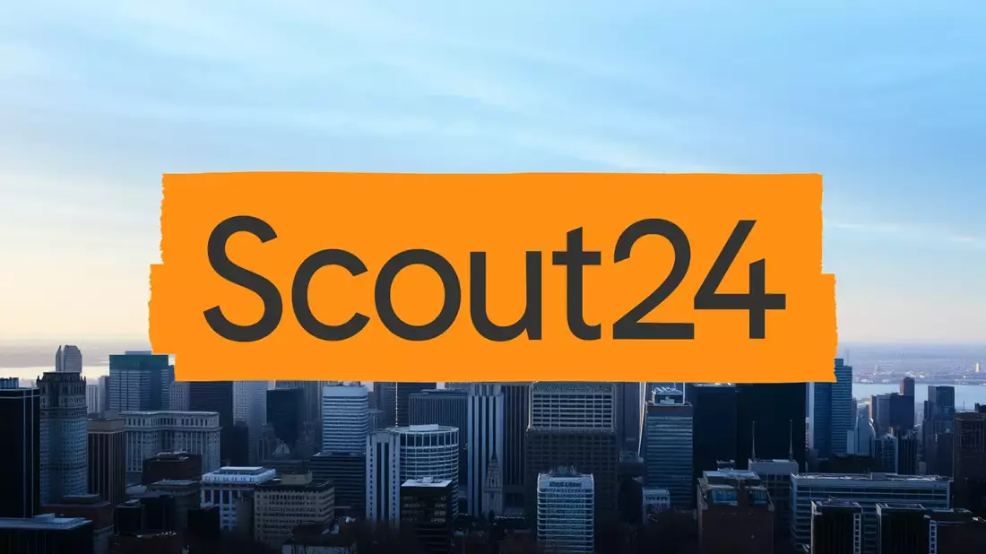 Scout Aktie: Suche nach Boden - Bild: über boerse-global.de