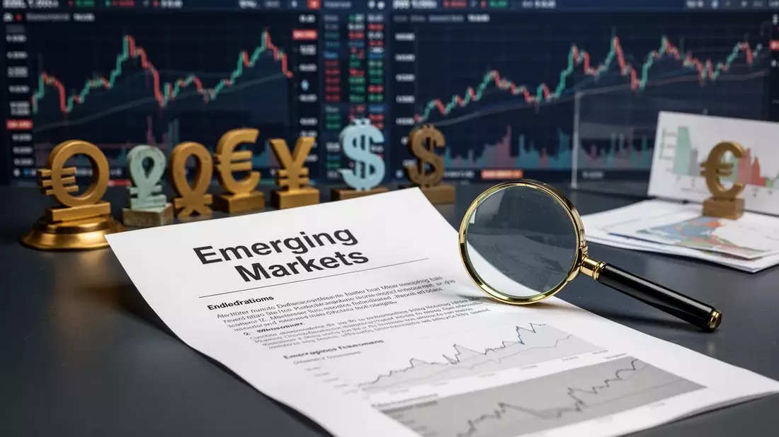 Mackenzie Emerging Markets ETF: Selektion entscheidet - Bild: über boerse-global.de