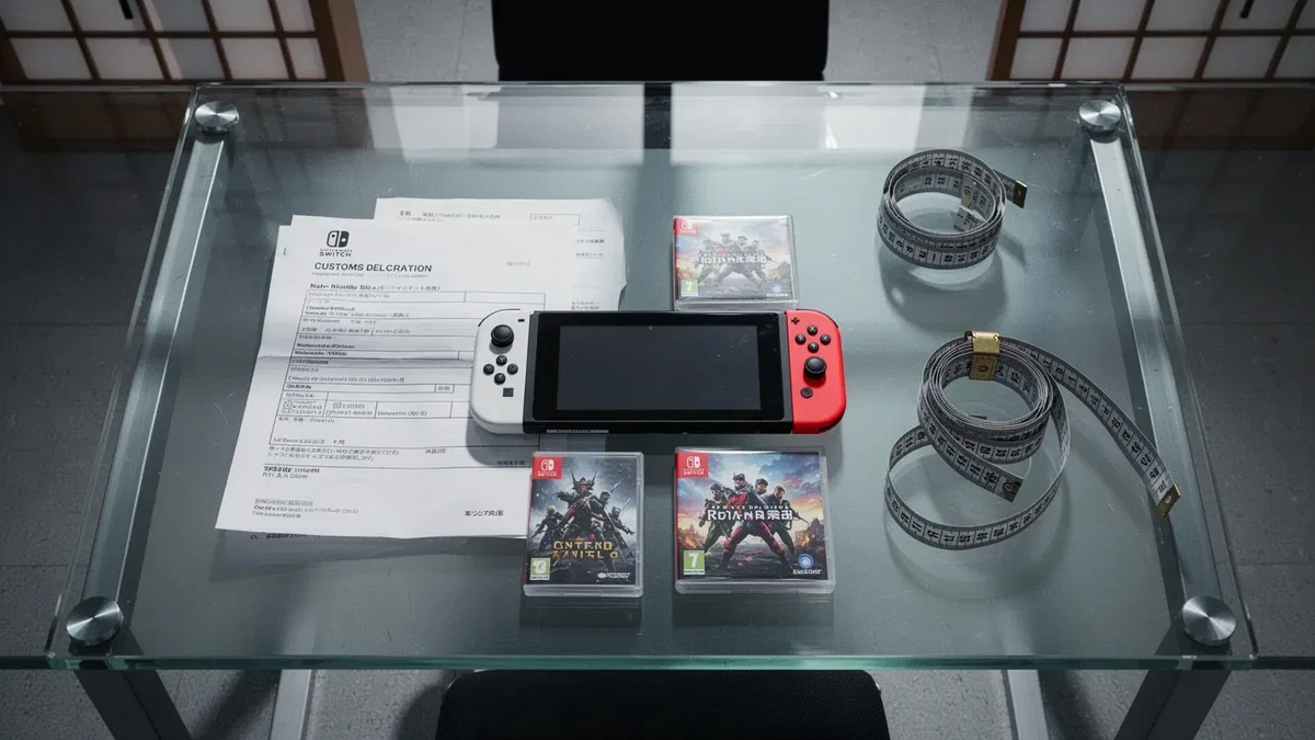 Nintendo Aktie: Zollstreit - Foto: über boerse-global.de