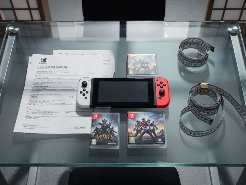 Nintendo Aktie: Zollstreit - Foto: über boerse-global.de