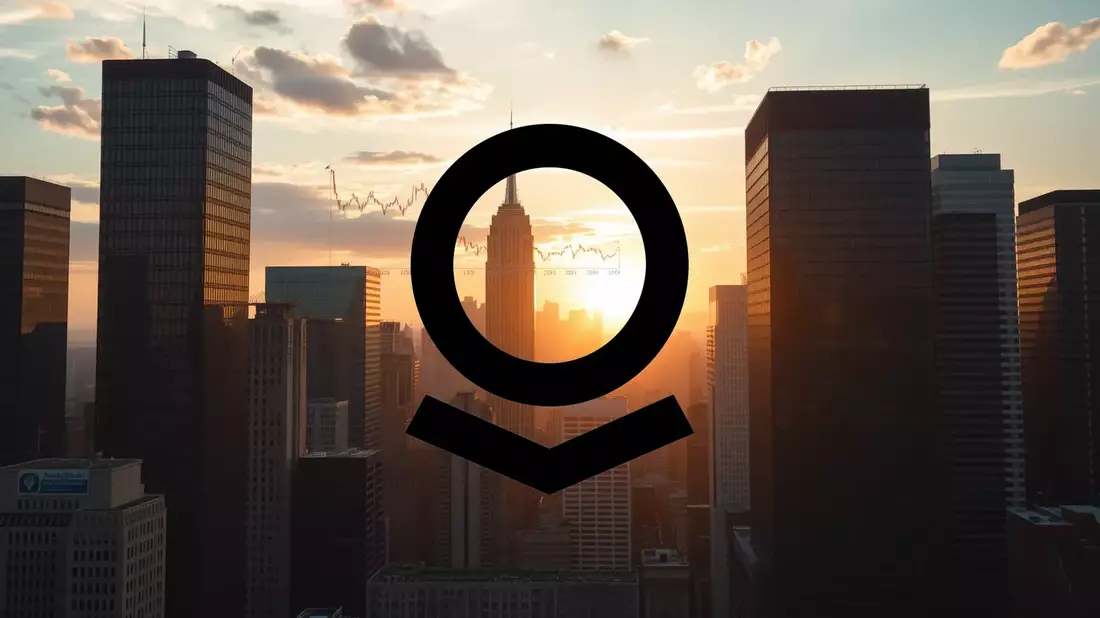 Palantir: La geopolítica impulsa un repunte en bolsa Illustration mit AI erstellt übermittelt durch boerse-global.de