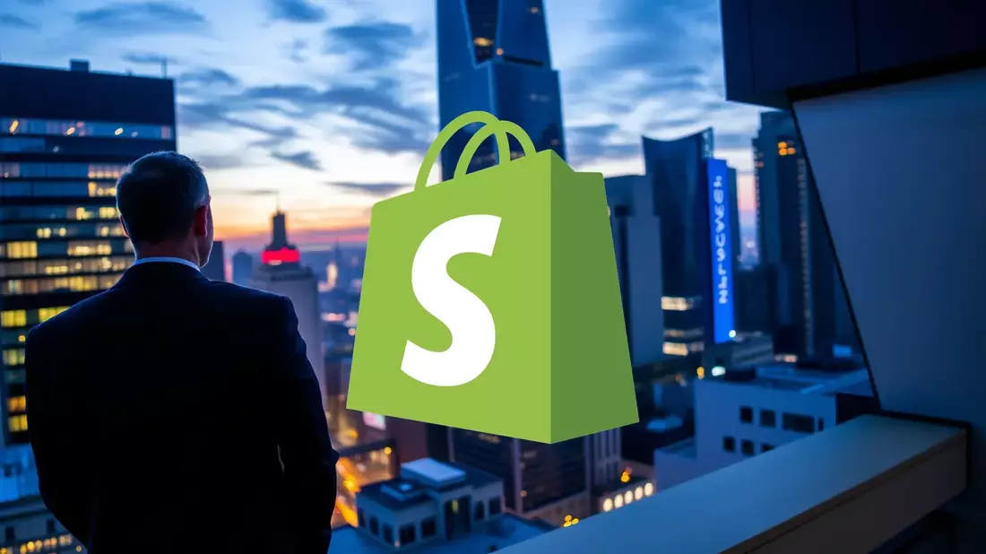 Shopify CEO Establishes New Framework for Future Share Sales - Bild: über boerse-global.de
