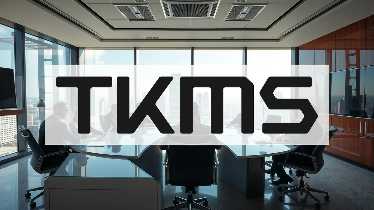 TKMS Stock: A Multi-Billion Dollar Defense Race Heats Up - Foto: über boerse-global.de