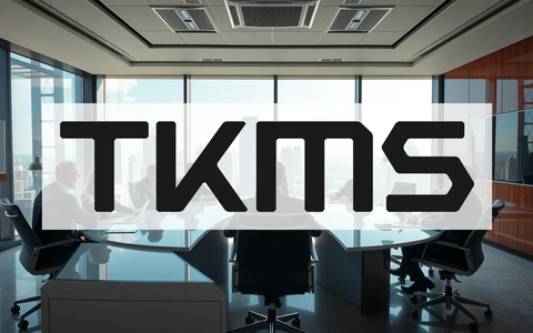 TKMS Stock: A Multi-Billion Dollar Defense Race Heats Up - Foto: über boerse-global.de