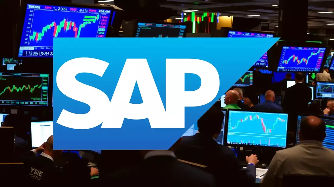 SAP Shares Face Steep Decline Amid Growth Concerns - Bild: über boerse-global.de