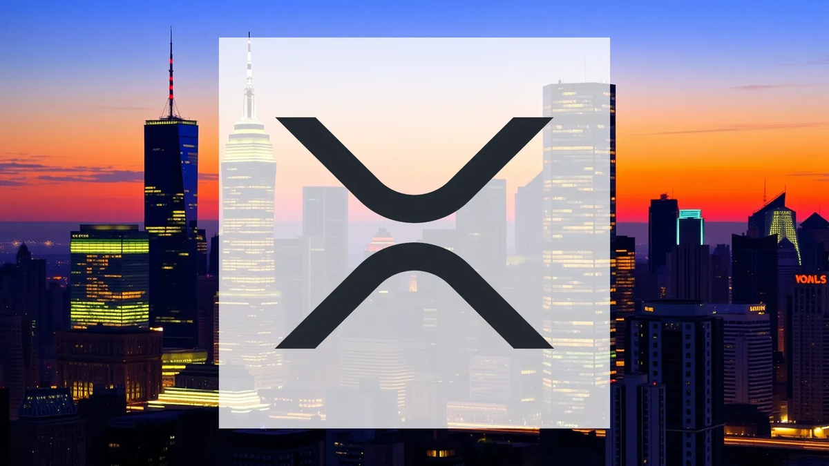 XRP's Institutional Foundation Strengthens Amid Market Uncertainty - Foto: über boerse-global.de