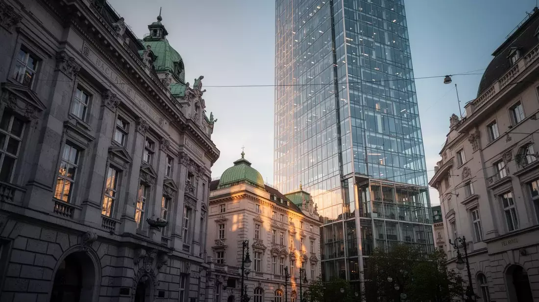 Österreichs Wirtschaft zwischen Aufschwung und Sparkurs - Bild: über boerse-global.de