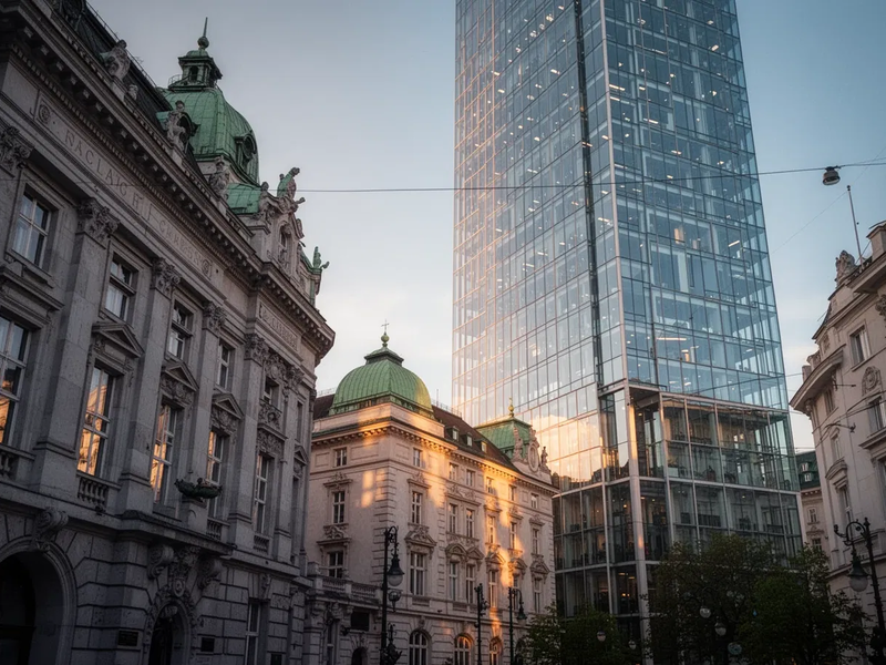 Österreichs Wirtschaft zwischen Aufschwung und Sparkurs - Foto: über boerse-global.de