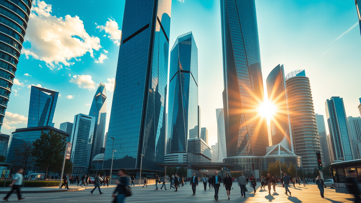 The AI-Driven Evolution of Global Communications: A Sector in Transition - Foto: über boerse-global.de