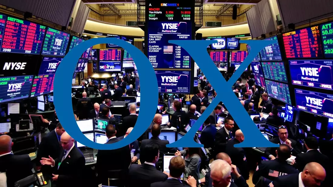 Oxford Square Capital Grapples with Declining Portfolio Value - Bild: über boerse-global.de