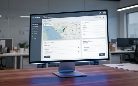 Motus: US-Logistikbranche steht vor historischem Digital-Umbruch - Foto: über boerse-global.de