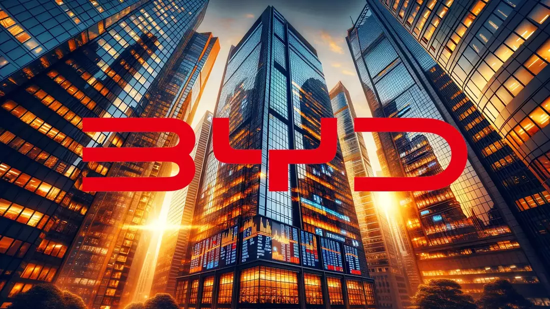 BYD Acelera su Estrategia de Carga Rápida en un Mercado Doméstico en Enfriamiento - Bild: über boerse-global.de