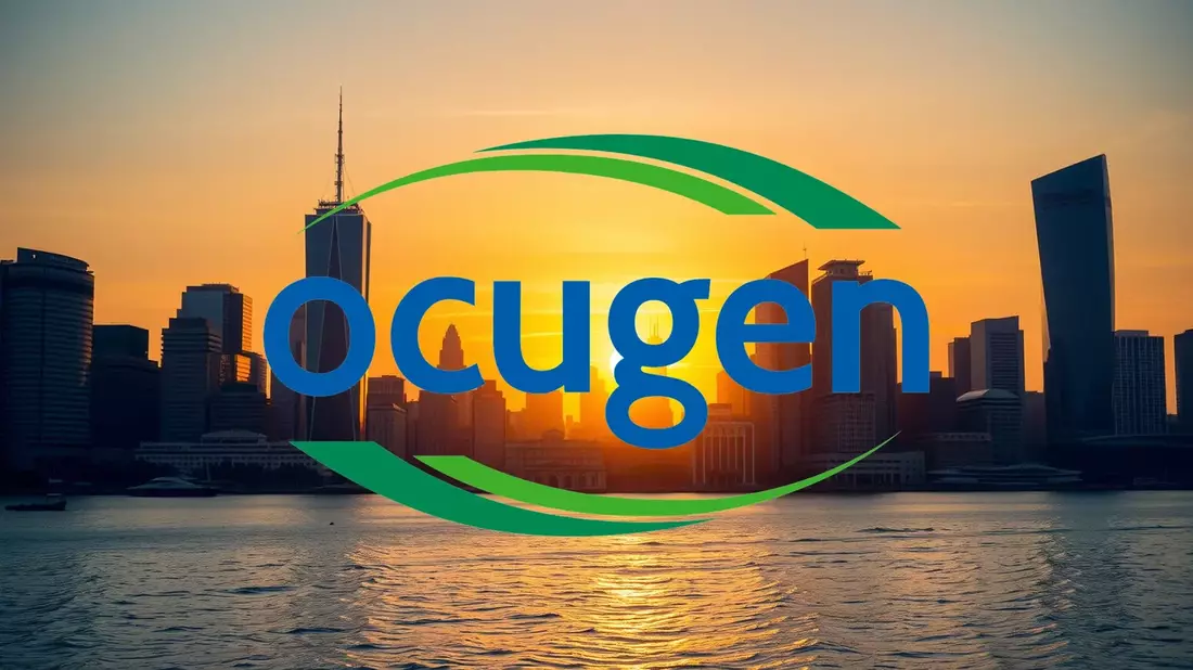 Ocugen: La carrera hacia la autorización de su terapia génica se intensifica - Bild: über boerse-global.de