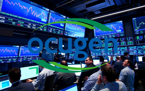 Ocugen Nears Critical Regulatory Milestone as Pipeline Advances - Foto: über boerse-global.de