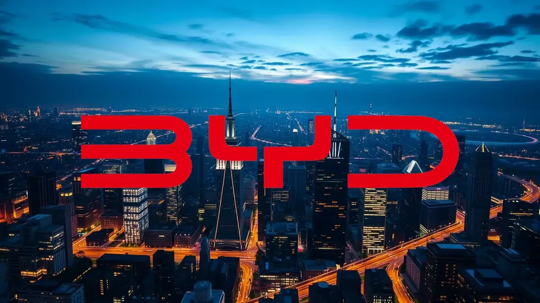 BYD Accelerates EV Strategy with Fast-Charging Focus Amid Shifting Sales Dynamics - Bild: über boerse-global.de