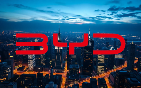 BYD Accelerates EV Strategy with Fast-Charging Focus Amid Shifting Sales Dynamics - Foto: über boerse-global.de