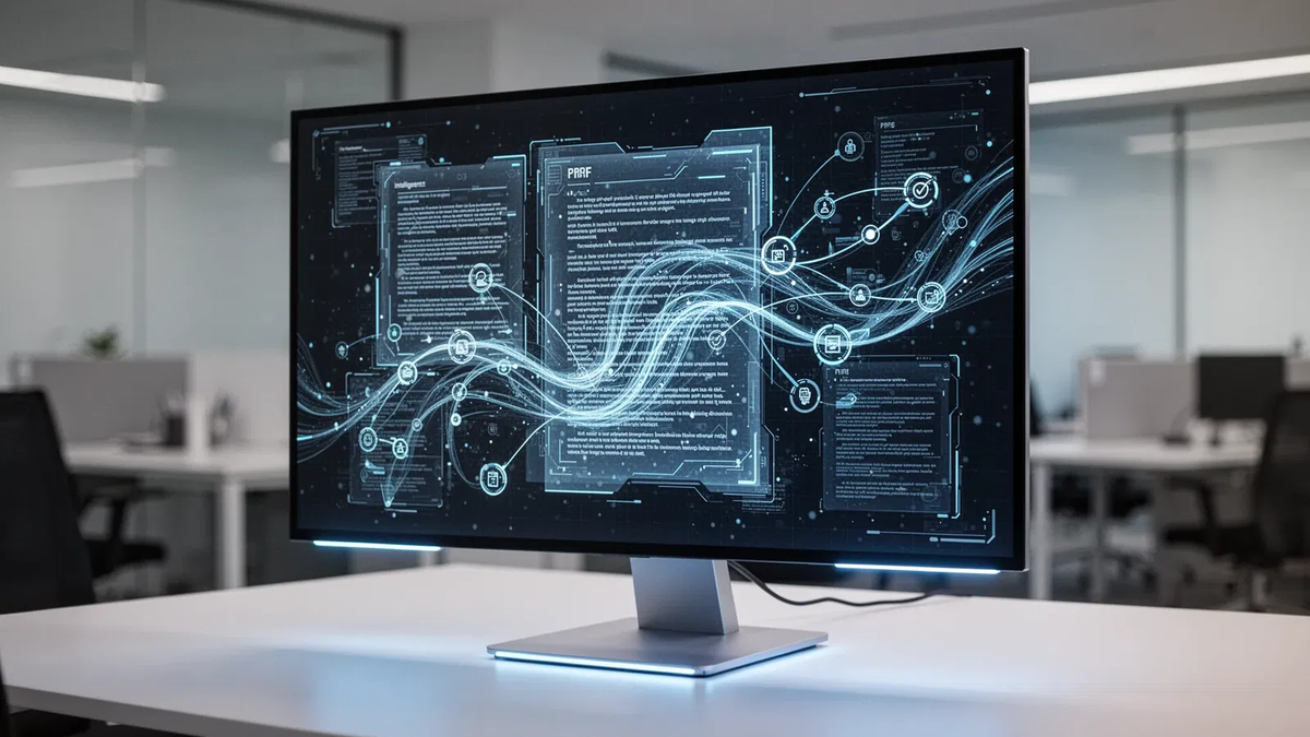 KI-Revolution: Millionen fließen in intelligente Dokumente - Foto: über boerse-global.de