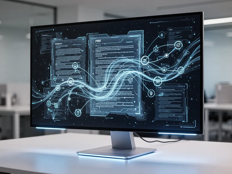 KI-Revolution: Millionen fließen in intelligente Dokumente - Foto: über boerse-global.de