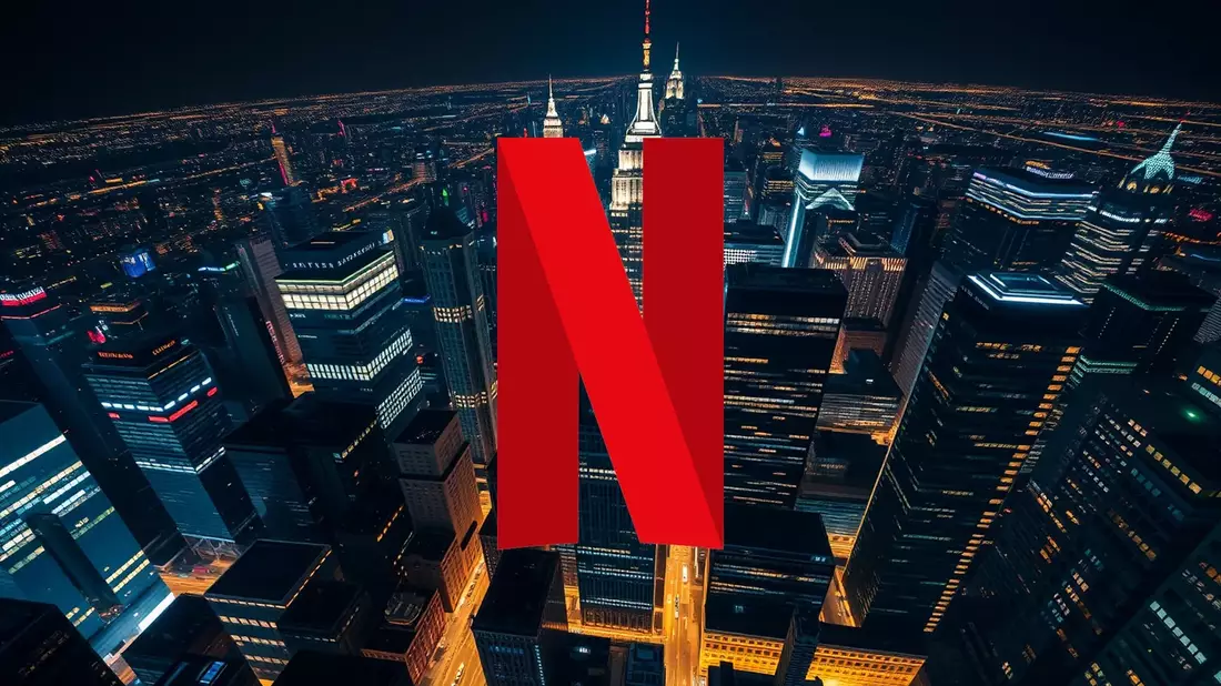 Netflix recupera el impulso tras abandonar una adquisición onerosa - Bild: über boerse-global.de