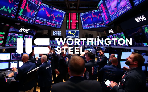 Worthington Steel Aktie: Unter Druck - Foto: über boerse-global.de