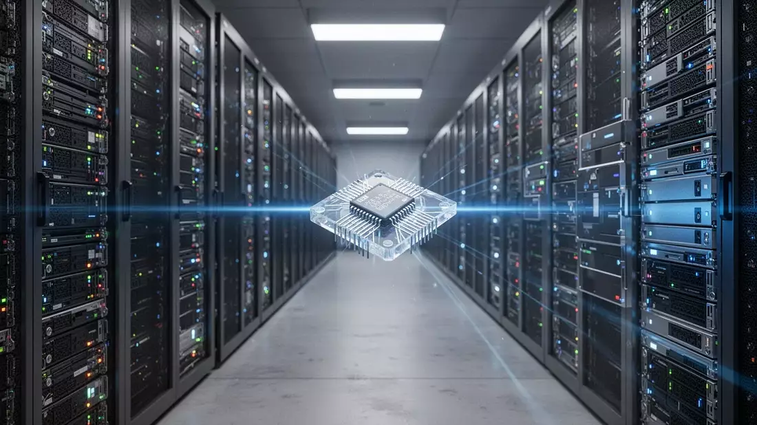 Nvidia investiert Milliarden in Licht-Technik für KI-Rechenzentren - Bild: über boerse-global.de