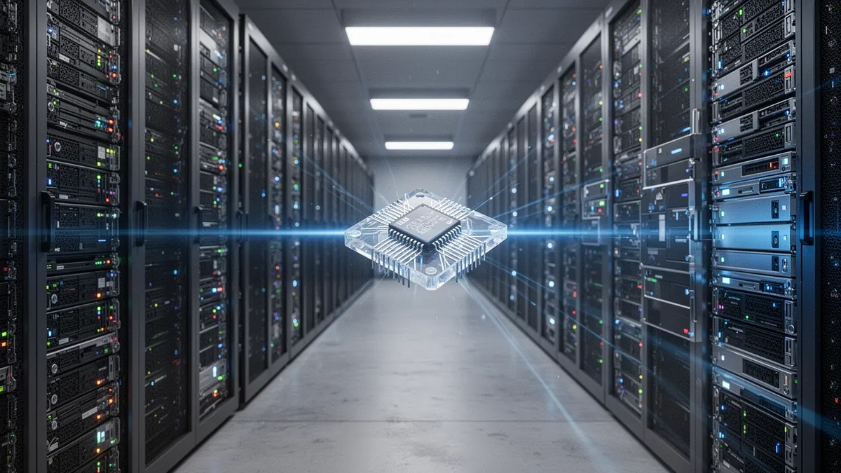 Nvidia investiert Milliarden in Licht-Technik für KI-Rechenzentren - Foto: über boerse-global.de