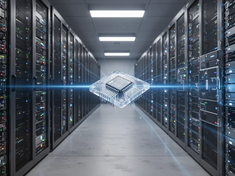 Nvidia investiert Milliarden in Licht-Technik für KI-Rechenzentren - Foto: über boerse-global.de