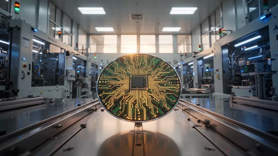 Broadcom: KI-Boom treibt Quartalsumsatz auf Rekordhoch - Bild: über boerse-global.de