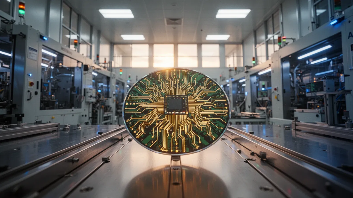 Broadcom: KI-Boom treibt Quartalsumsatz auf Rekordhoch - Foto: über boerse-global.de