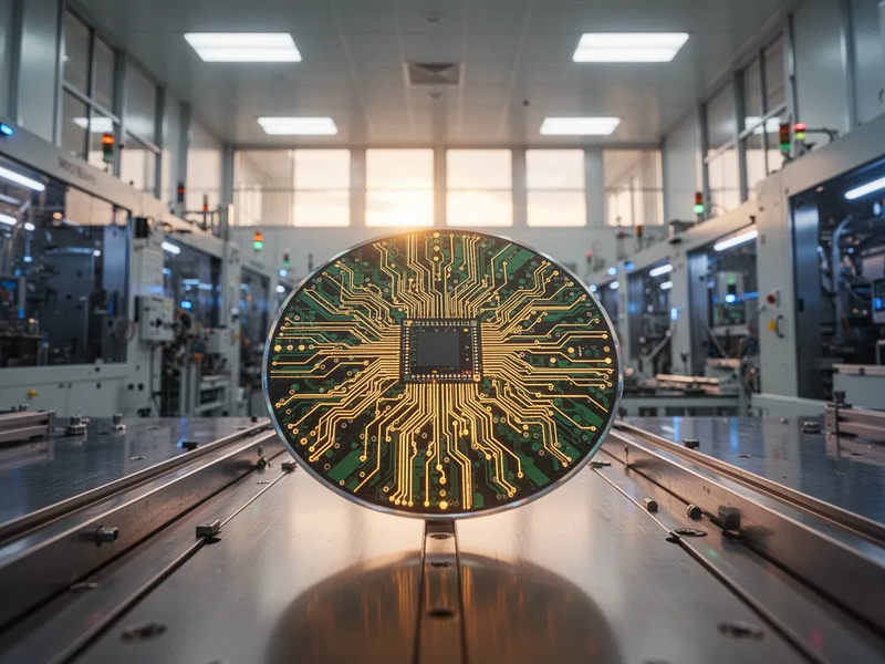 Broadcom: KI-Boom treibt Quartalsumsatz auf Rekordhoch - Foto: über boerse-global.de