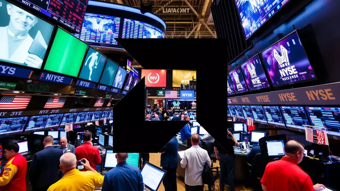 AMD: El mercado cuestiona su ejecución pese a los récords financieros - Bild: über boerse-global.de