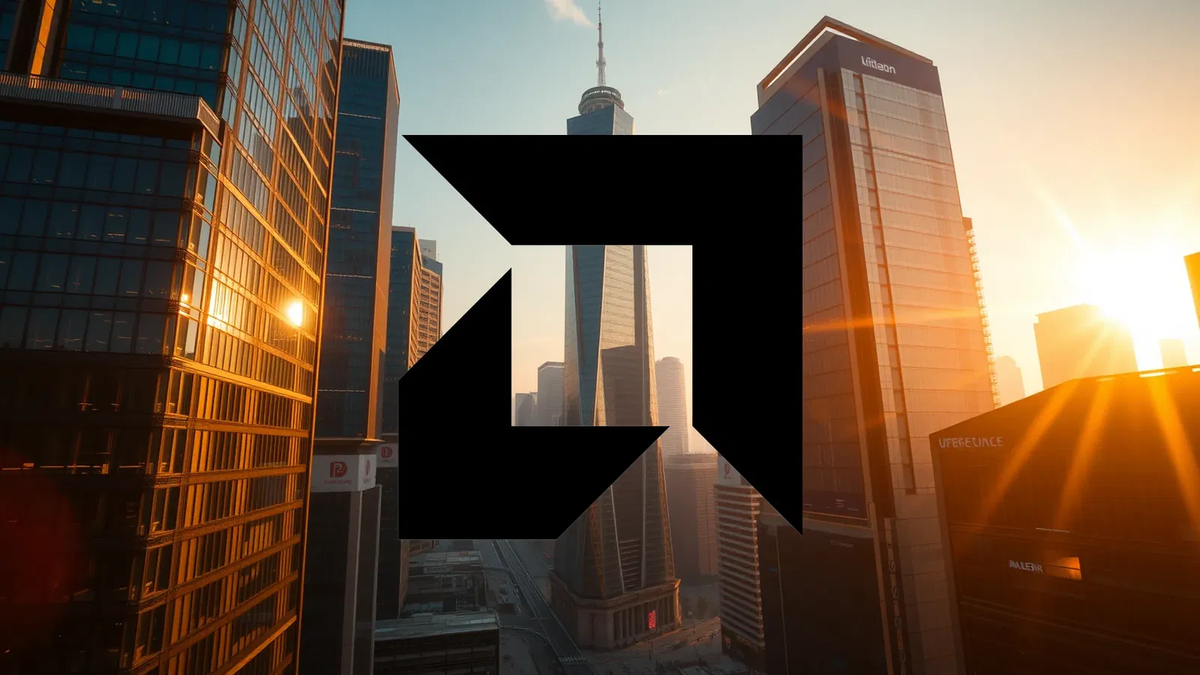 Advanced Micro Devices: Record Results Fail to Impress Market - Foto: über boerse-global.de