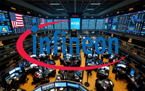 Infineon Shares Face Headwinds Following Analyst Downgrade - Foto: über boerse-global.de