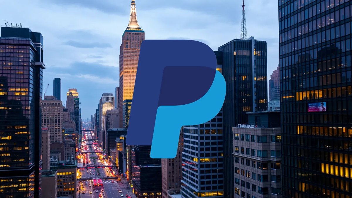 PayPal Navigates a Pivotal Transition Amid Leadership and Legal Challenges - Foto: über boerse-global.de