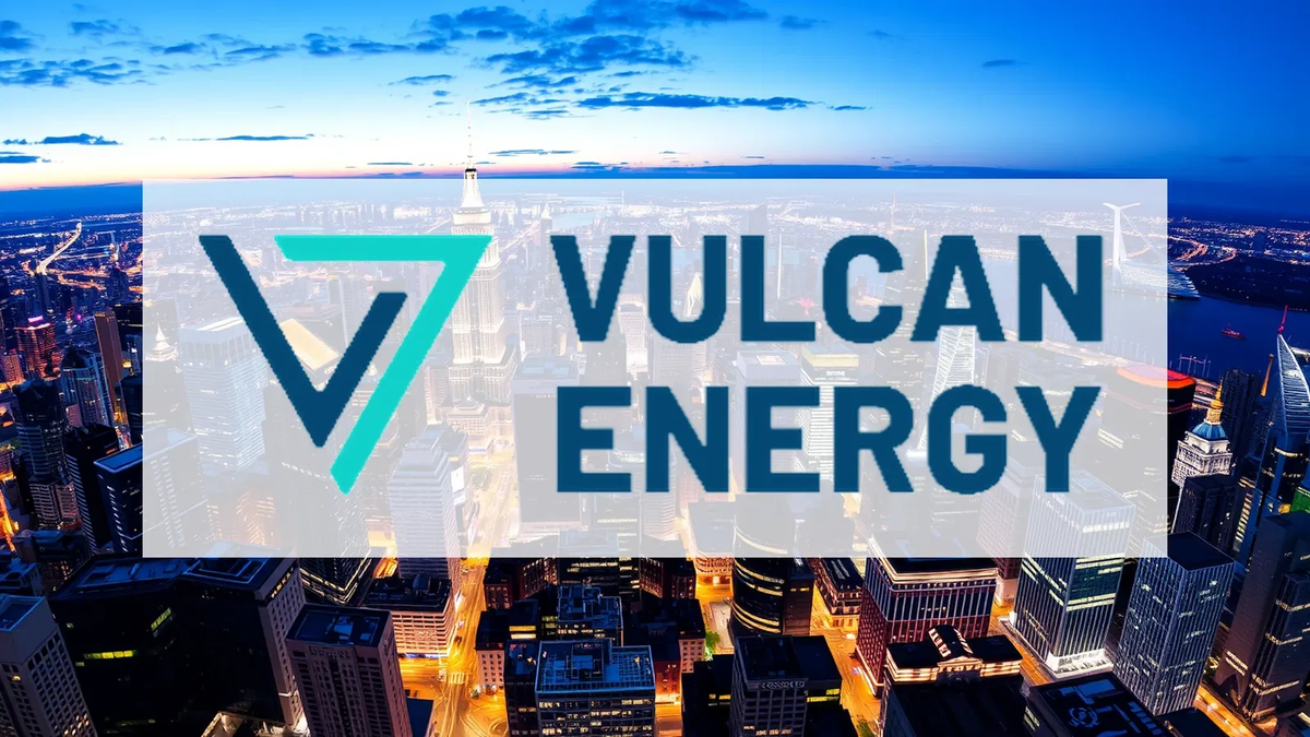 Vulcan Energy: Un Hito Clave con su Entrada en el Índice ASX 200 - Foto: über boerse-global.de