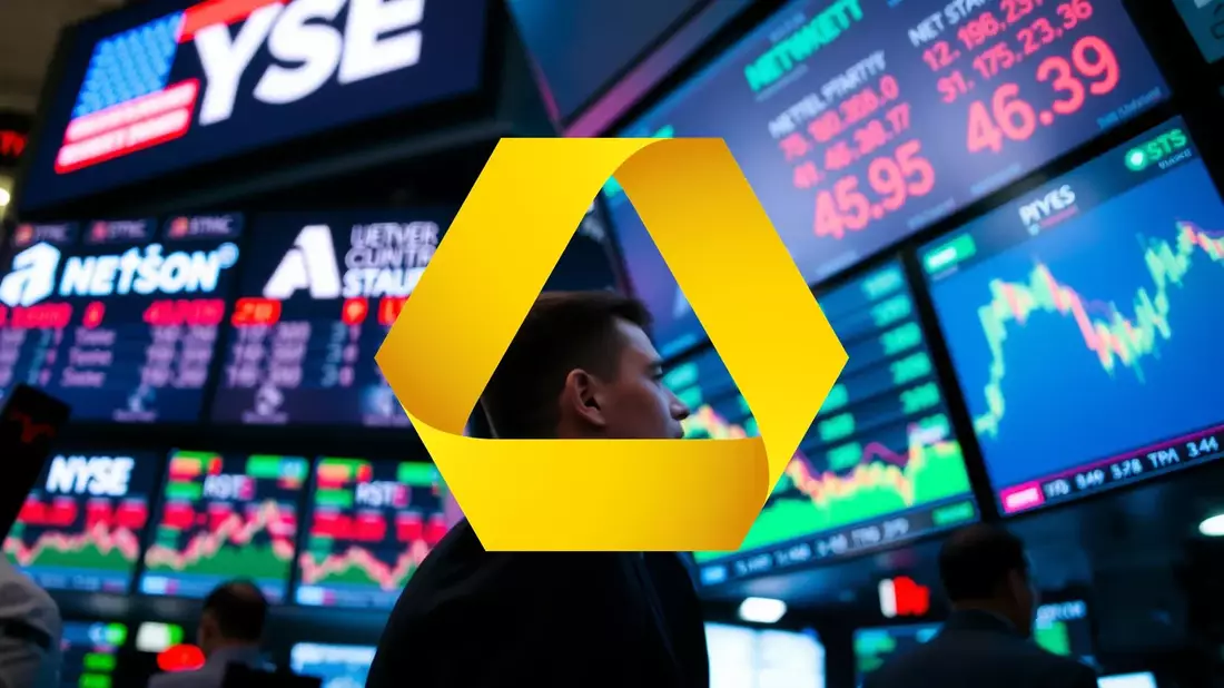 Commerzbank's Independence Hangs in the Balance as Key Investors Tighten Grip - Bild: über boerse-global.de