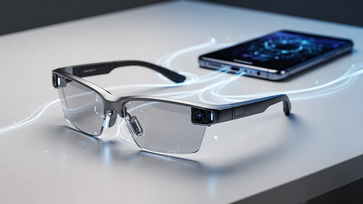 Samsungs KI-Brille: Der Angriff auf Metas Vormachtstellung - Foto: über boerse-global.de