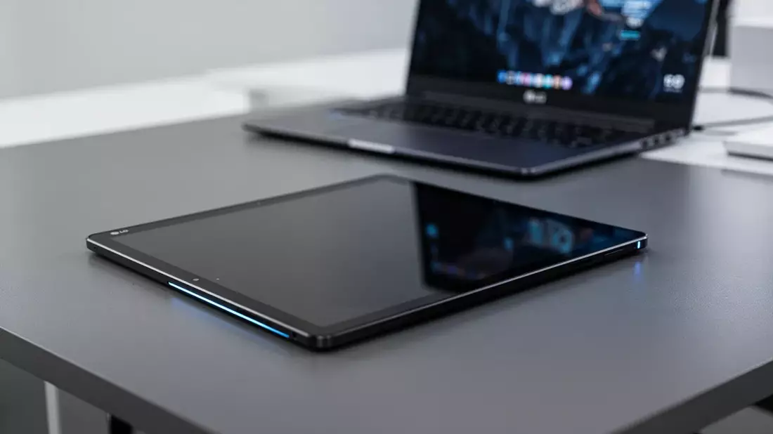 LG setzt 2026 auf Windows-Laptops statt Android-Tablets - Bild: über boerse-global.de