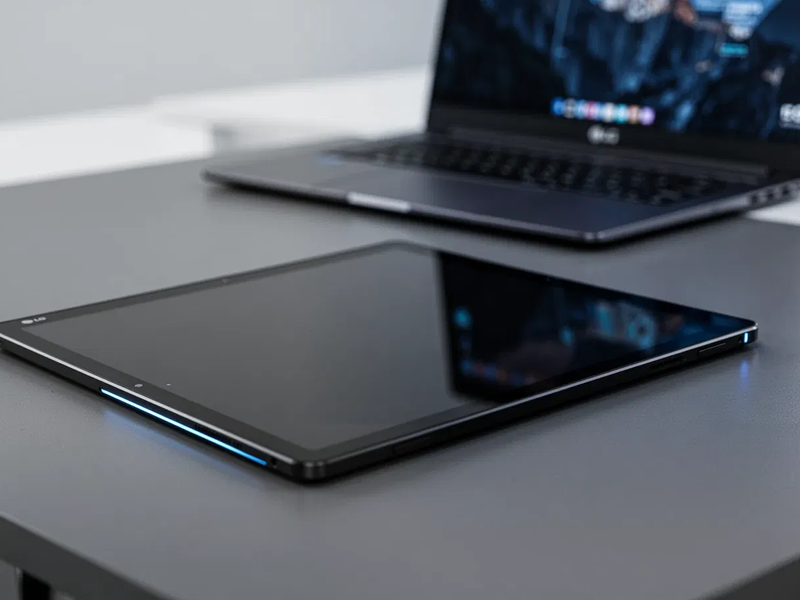 LG setzt 2026 auf Windows-Laptops statt Android-Tablets - Foto: über boerse-global.de