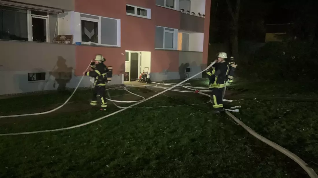 FW-DO: Kellerbrand in Dortmund - 60 Bewohner betroffen - Bild: presseportal.de