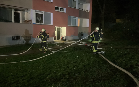 FW-DO: Kellerbrand in Dortmund - 60 Bewohner betroffen - Foto: presseportal.de