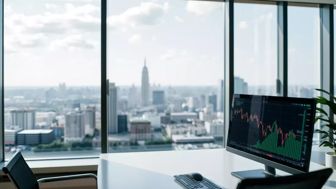 Qgo Finance Aktie: Umfinanzierung läuft - Bild: über boerse-global.de