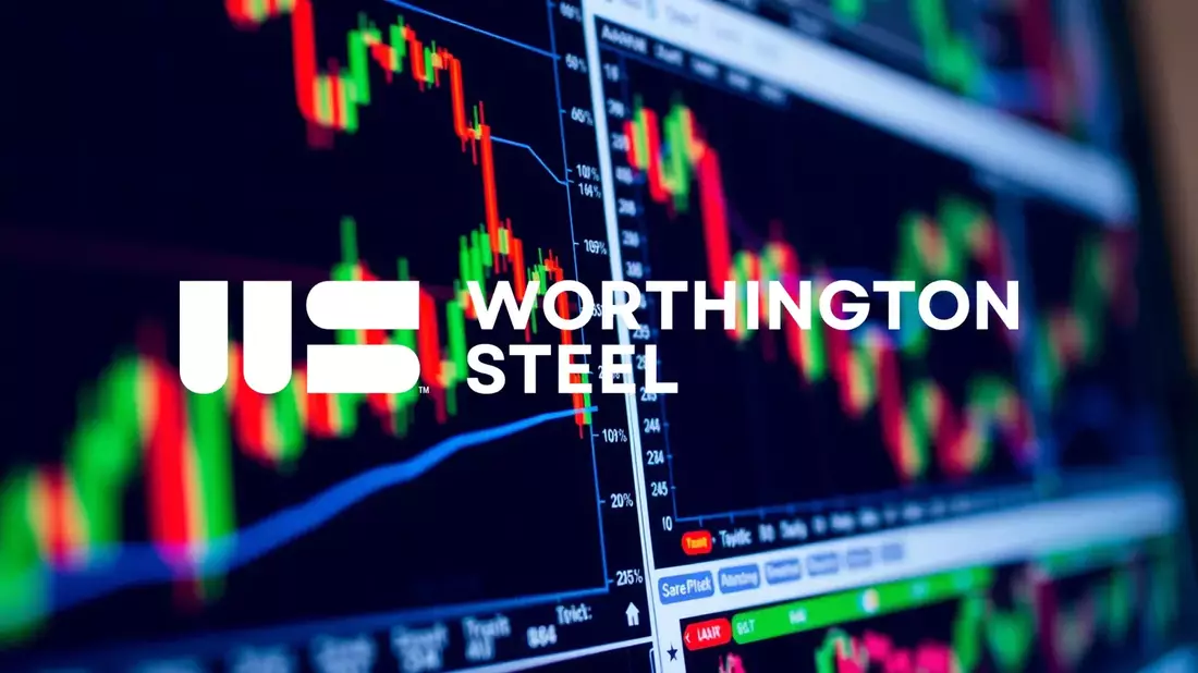Worthington Steel Shares Face Headwinds Amid Sector Uncertainty - Bild: über boerse-global.de