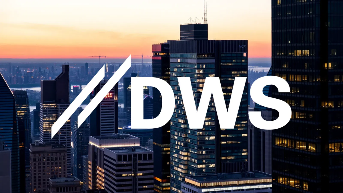 DWS Strengthens Alternative Investment Arm with Key Hire - Foto: über boerse-global.de